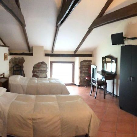 Locanda Dei Tigli Trivero Экстерьер фото