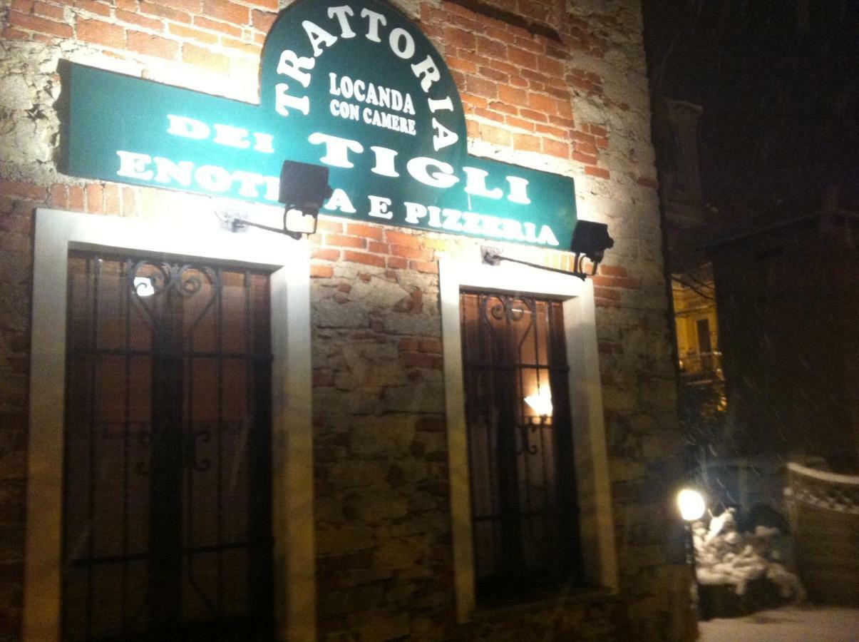 Locanda Dei Tigli Trivero Экстерьер фото