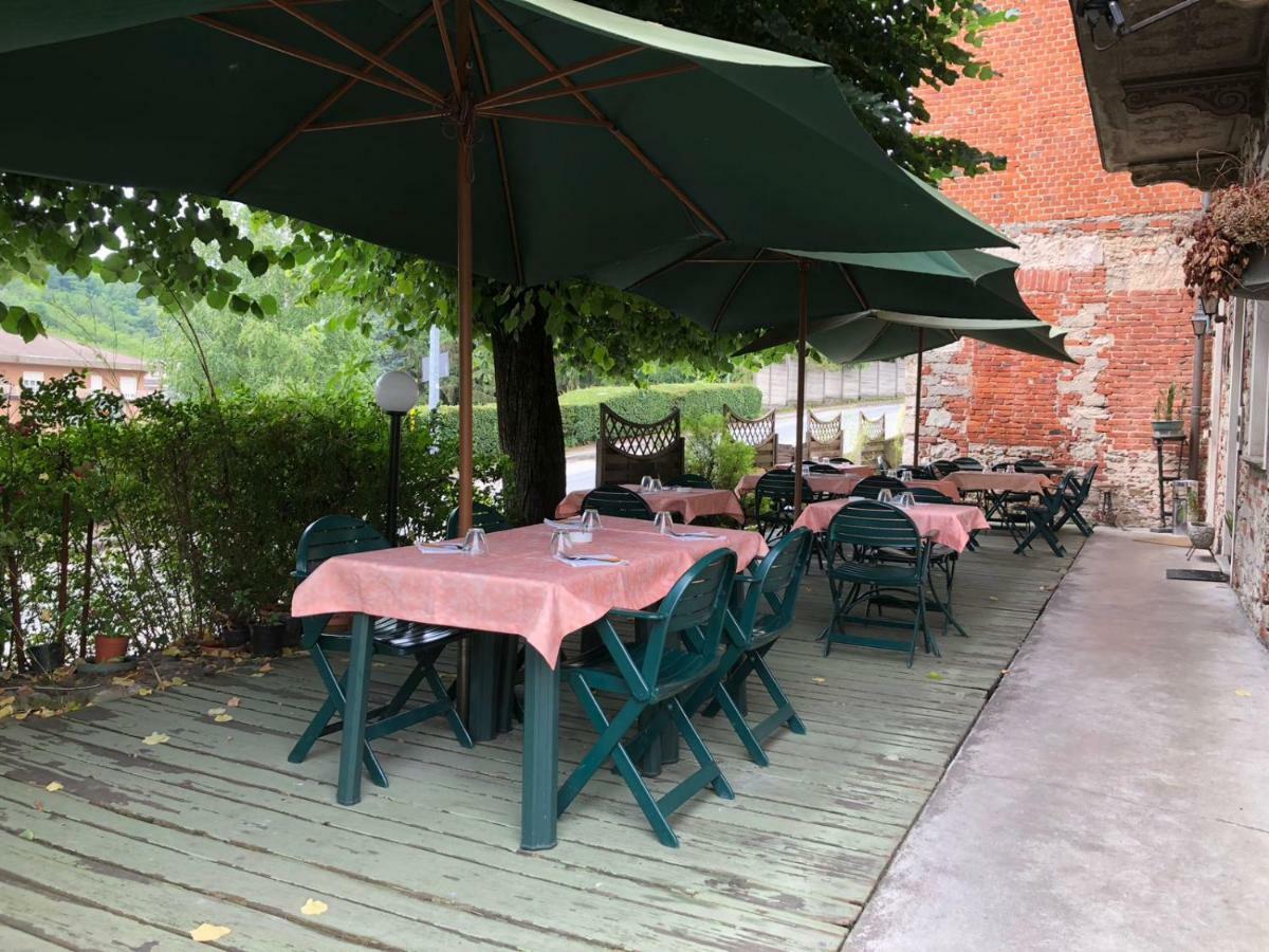 Locanda Dei Tigli Trivero Экстерьер фото